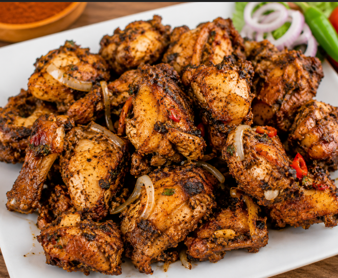 Chicken Dibi